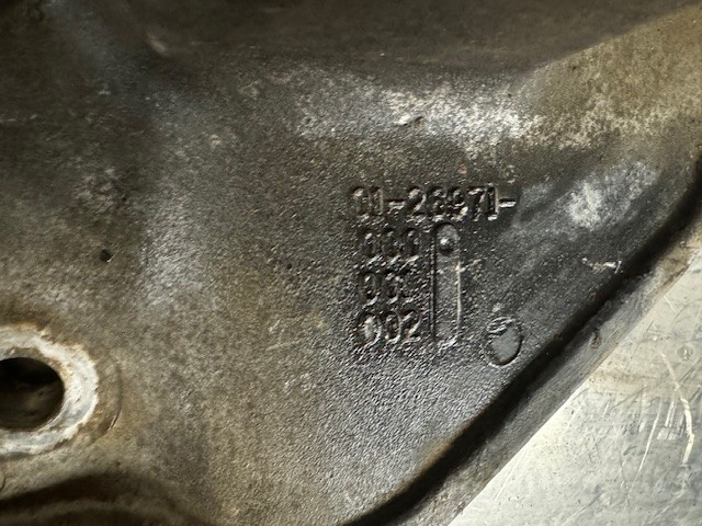 PETERBILT BRACKET-ENGINE MOUNT REAR 01-26971-001