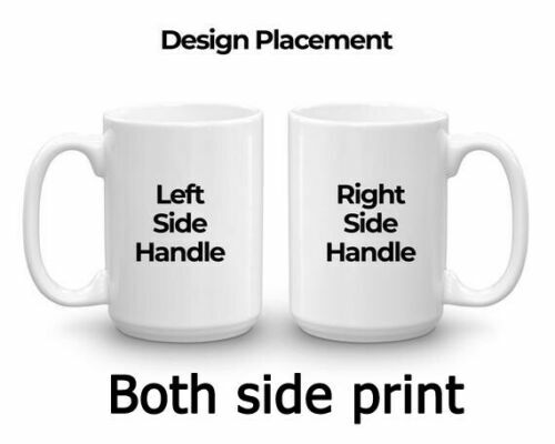 RBG 1 Dissent Mug White 11OZ 15OZ