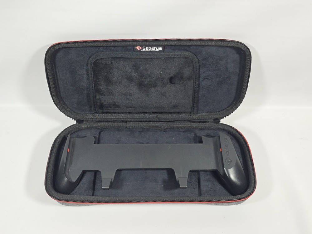 Satisfye Pro Gaming Grip (Original Switch Model) - w/ Case