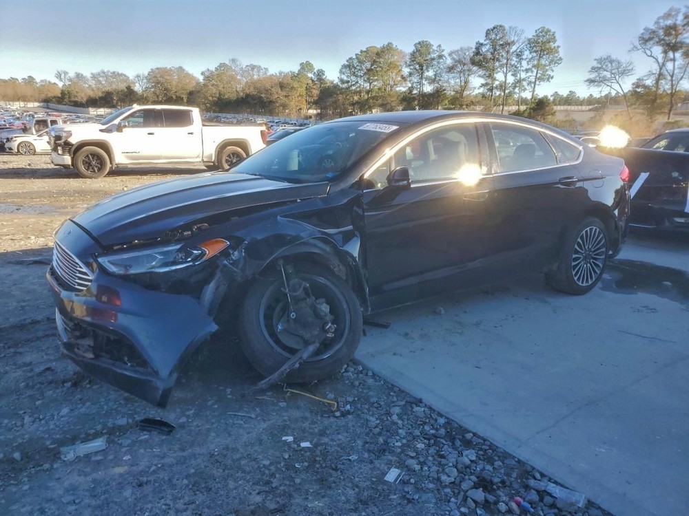 Fuse Box Engine Without Rain Sensor Fits 17-20 FUSION 4945012