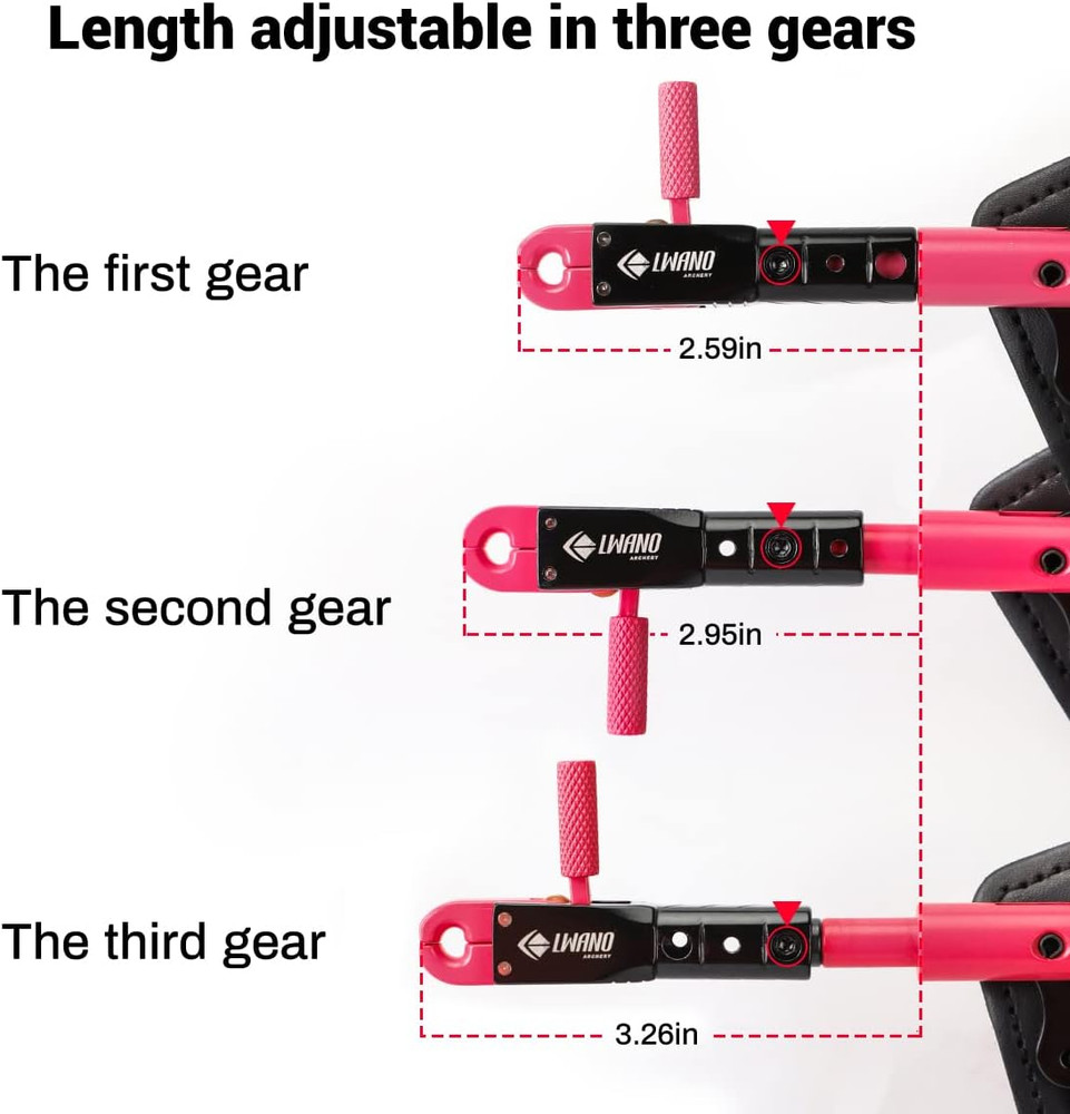 Archery Compound Bow Release Aids Trigger