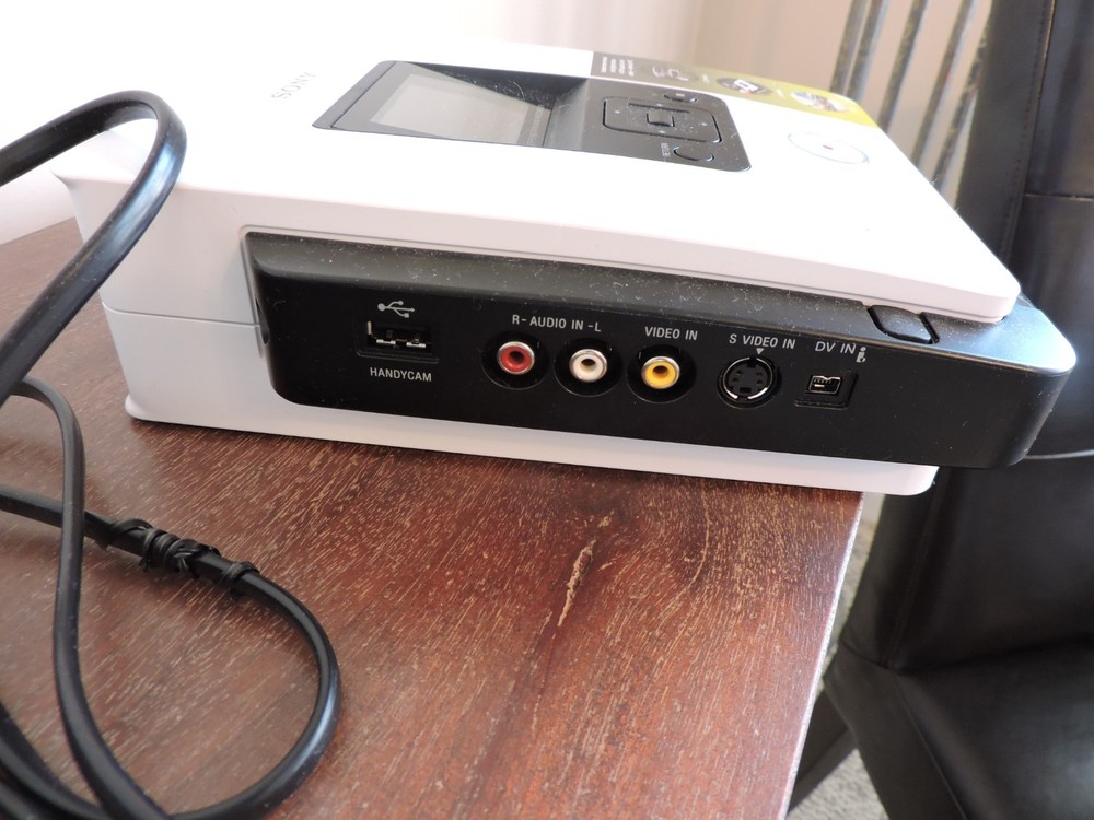 SONY Multi-Function DVD Recorder