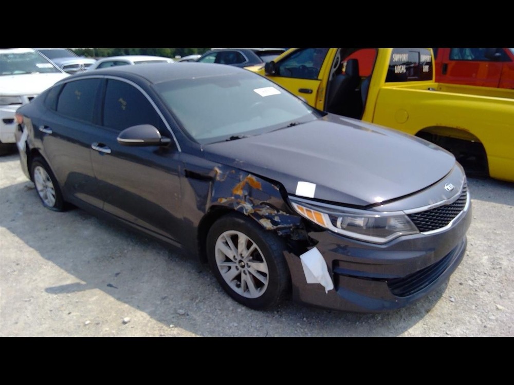 A/C Selector Switch fits 2016 Kia Optima manual temperature control ID 972