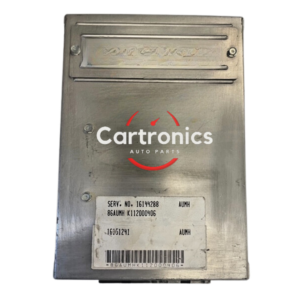 16144288 Chevy Engine Computer ECM ECU 1990 - 1992