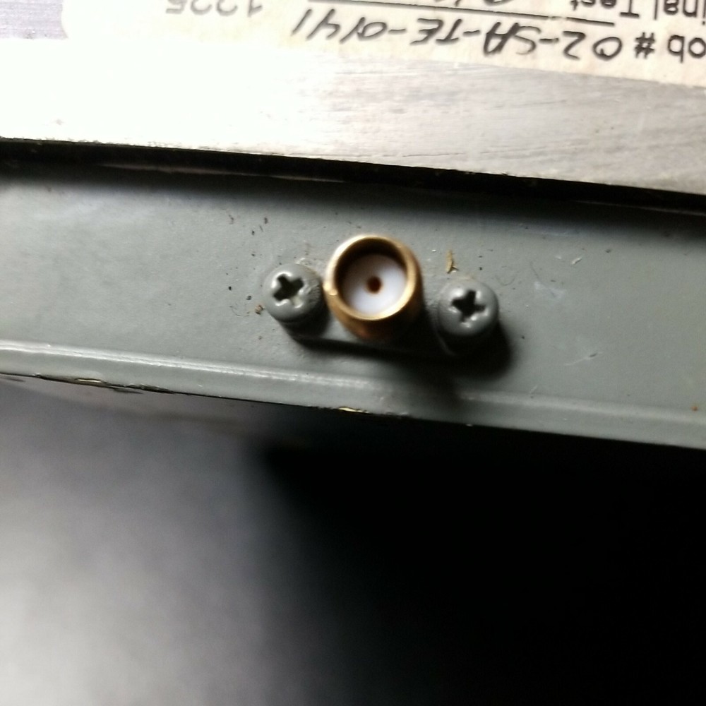 RF Amplifiers, SMA (x6)