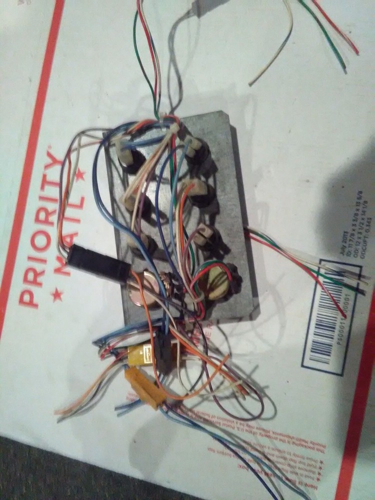 arcade test switch volume controller #350