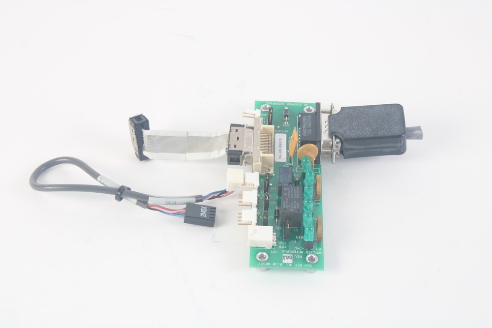 Applied Materials 0130-00537 SD Stepper Interface