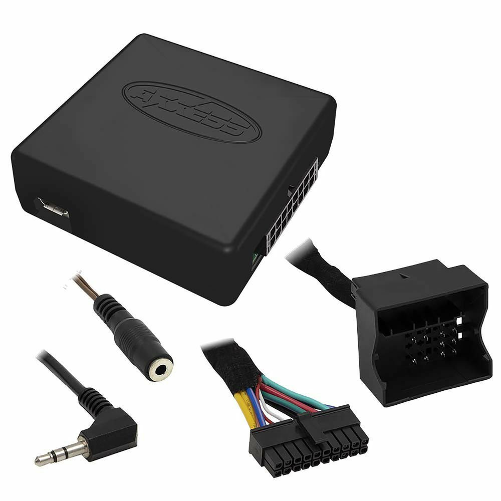 Axxess AXTC-VW1 SWC & Data Interface for Select 2002-2017 Volkswagen Vehicles