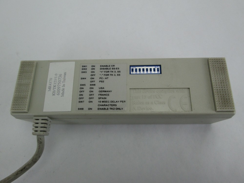 Partner Slider Card Reader MR4370 MR-4370