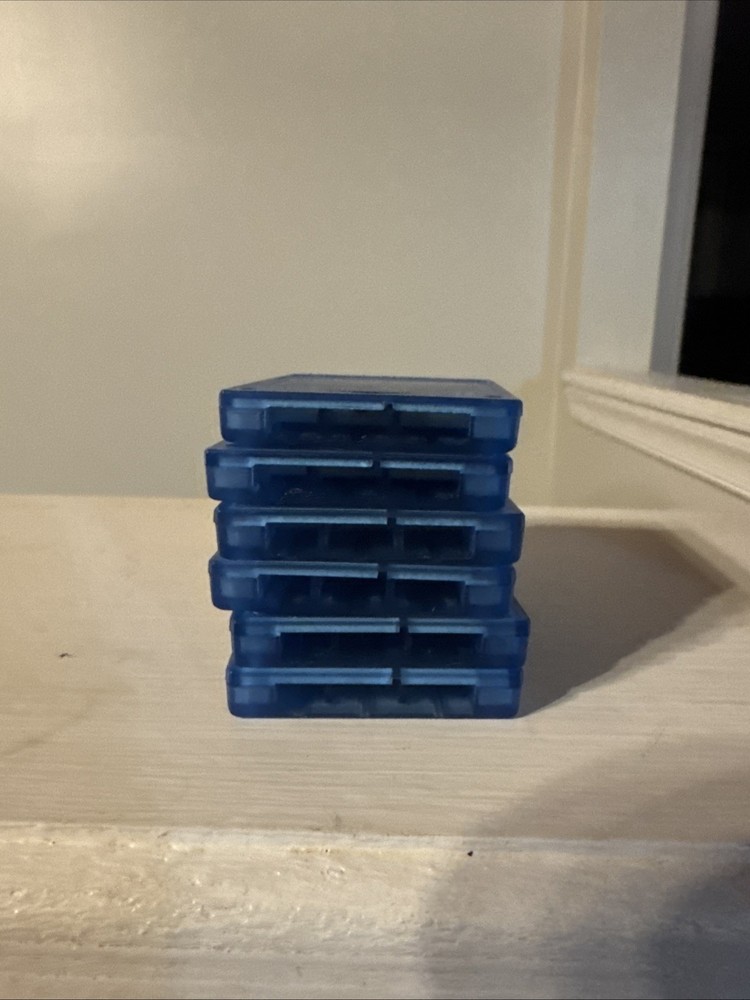 PlayStation 2 Memory Card Blue