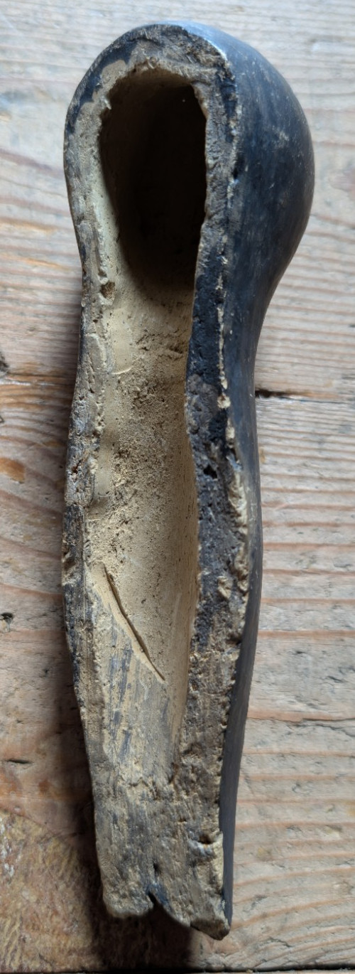 Native American Girl Ornament? - Art Nouveau Style Ceramic Wall Plaque Handmade?