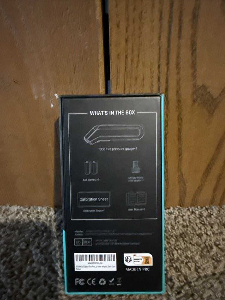 ETENWOLF T300