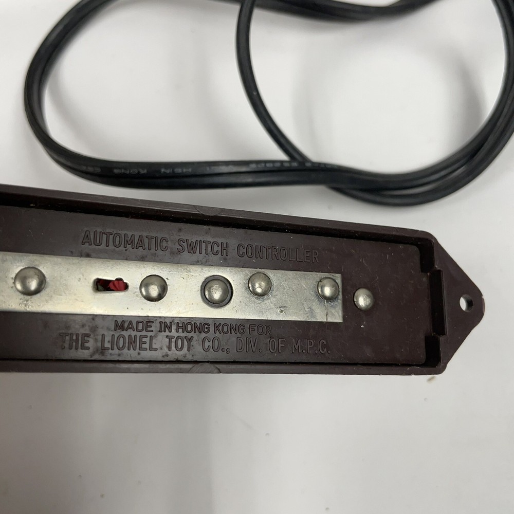 Model Train Transformer / Switch Lot Of 4