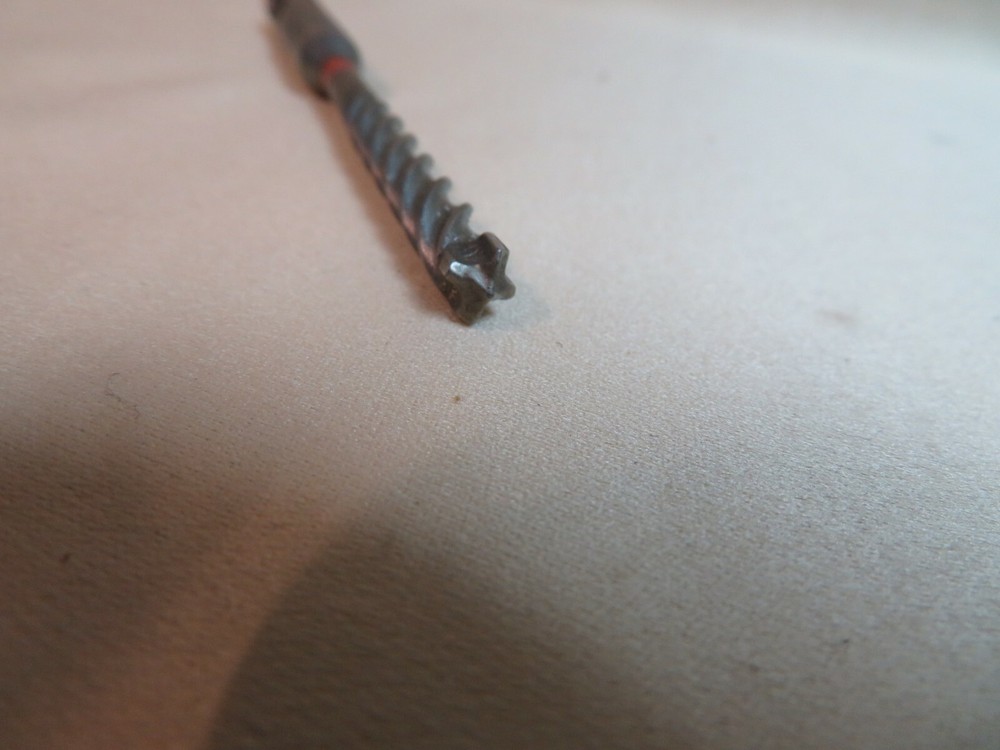 HILTI CX0314 1/4" HAMMER DRILL BIT