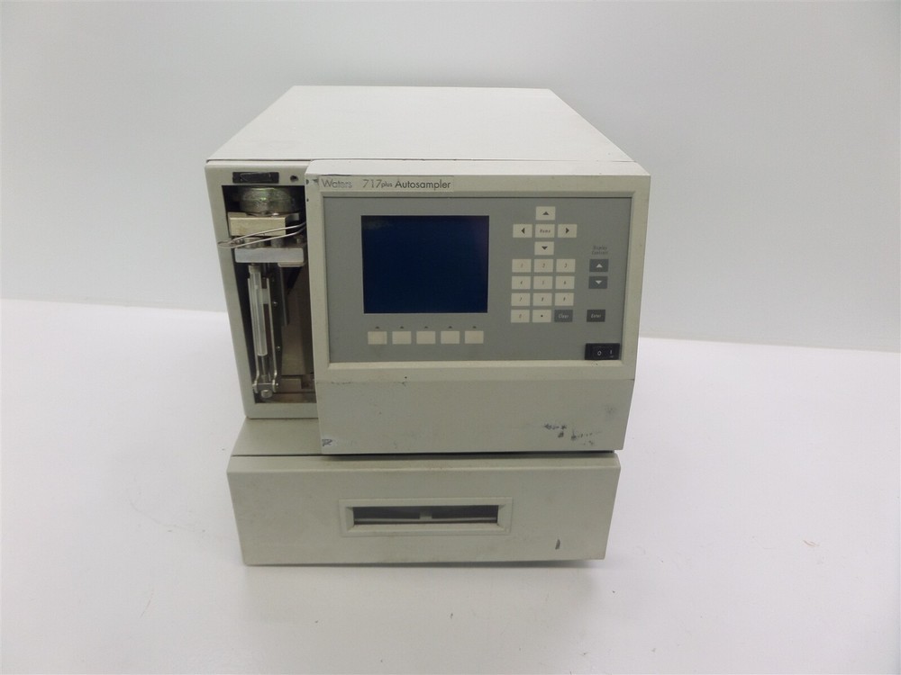 Waters 717Plus HPLC Autosampler WAT078900 Chromatography