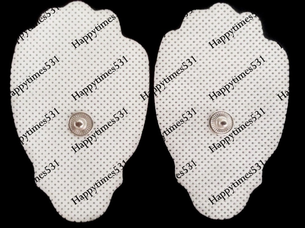 REPLACEMENT PADS/ELECTRODES (36) for TENS Unit and Digital Massager