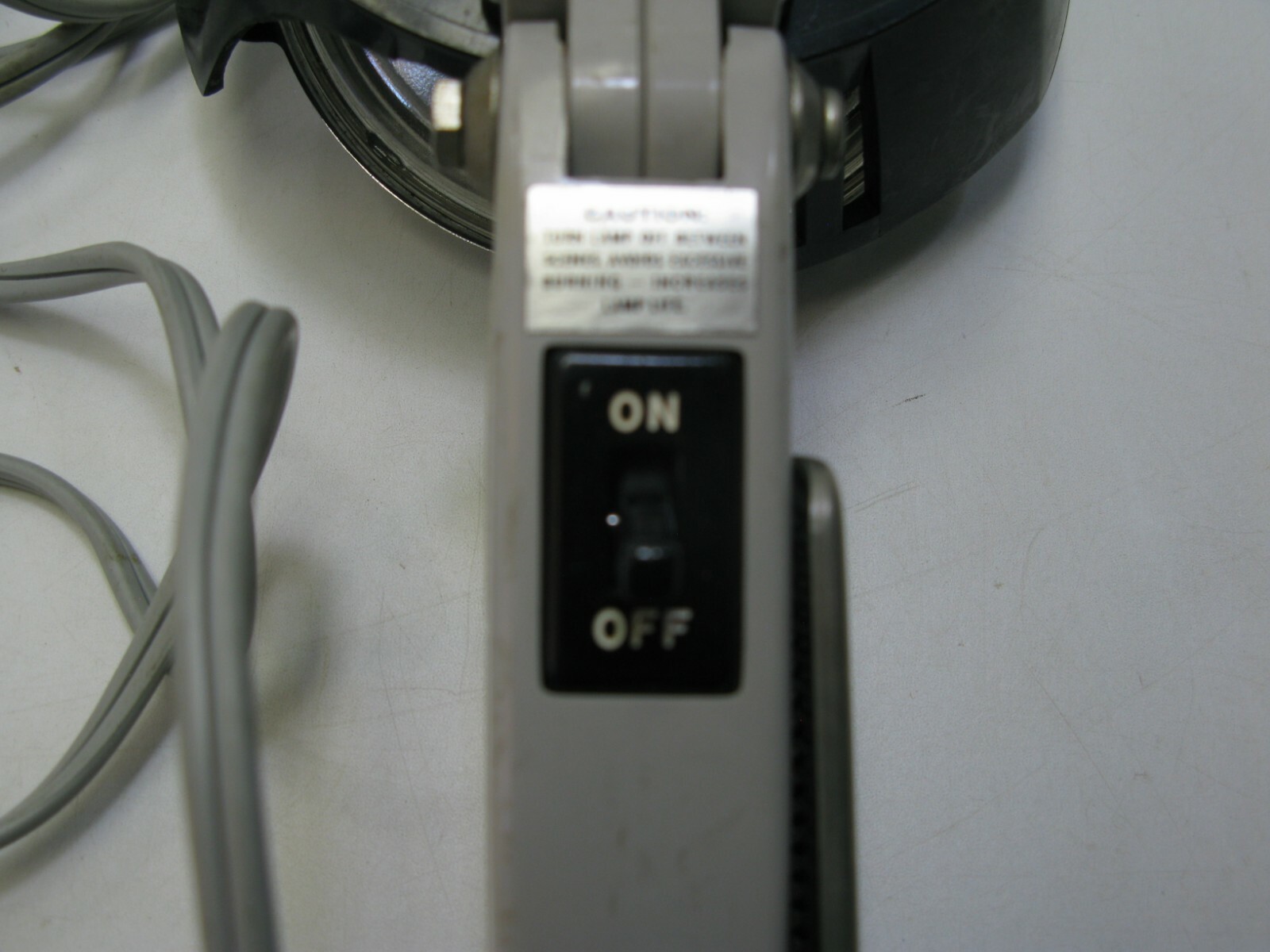 Vintage Acme Lite Mov-E-Lite Indoor Lighting Stills Movies Light Works