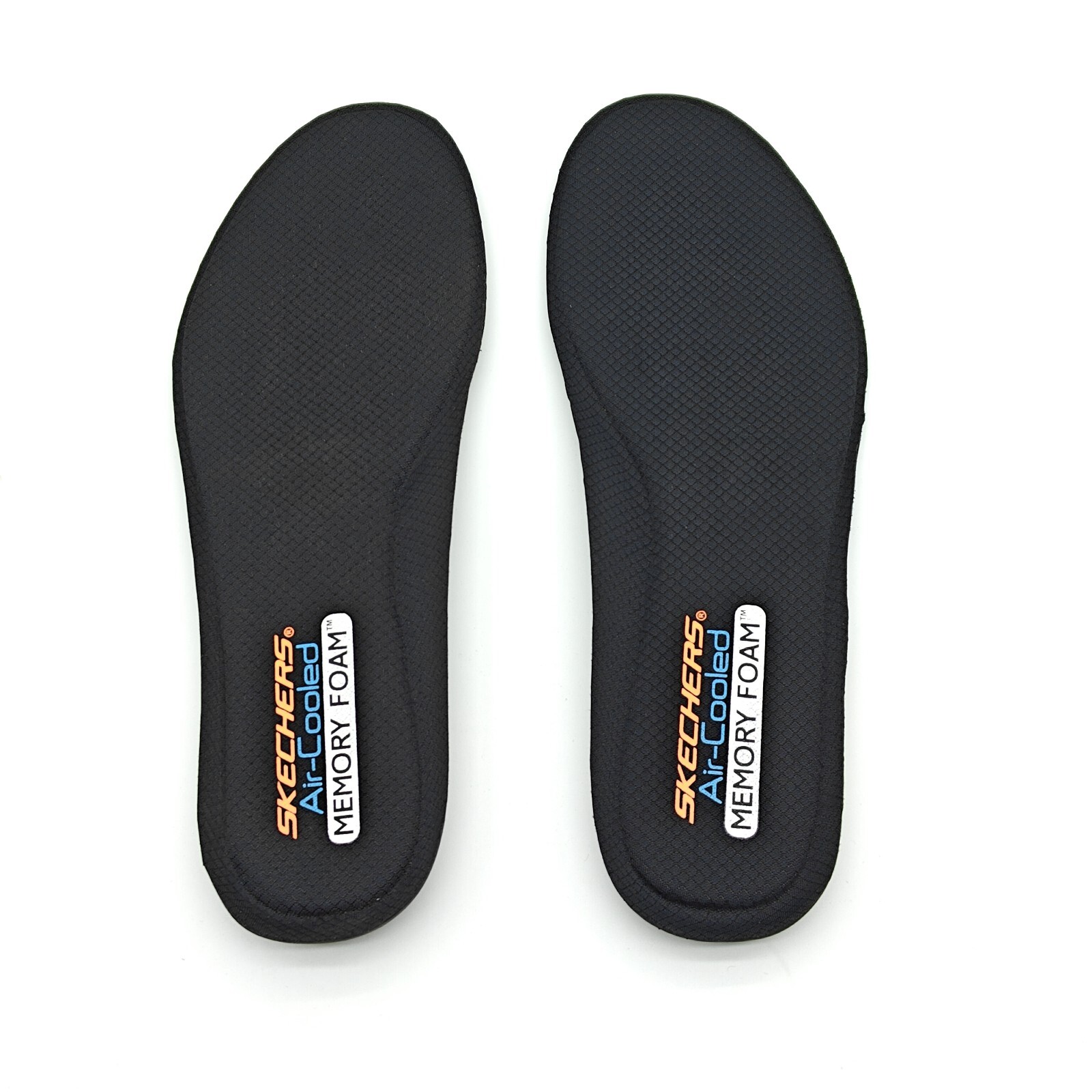 New Skechers Memory Foam Air Cooled Insoles Footbed insert US Men' Sz 6.5-14