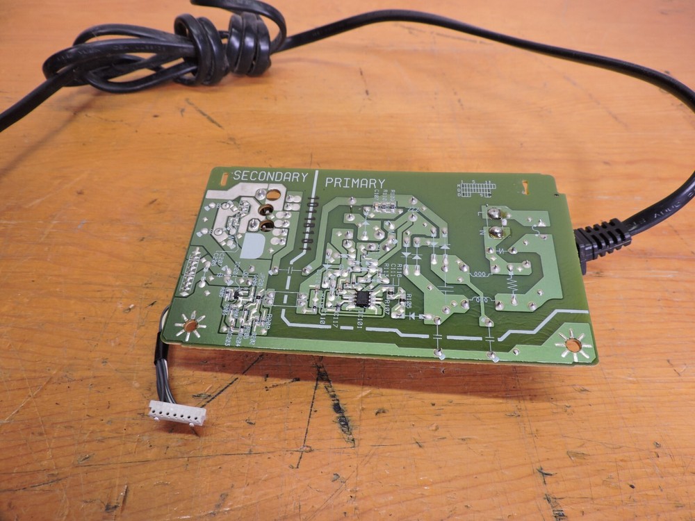 Power supply for a Sony BDP-5780 3D Blu-Ray player. Tested working