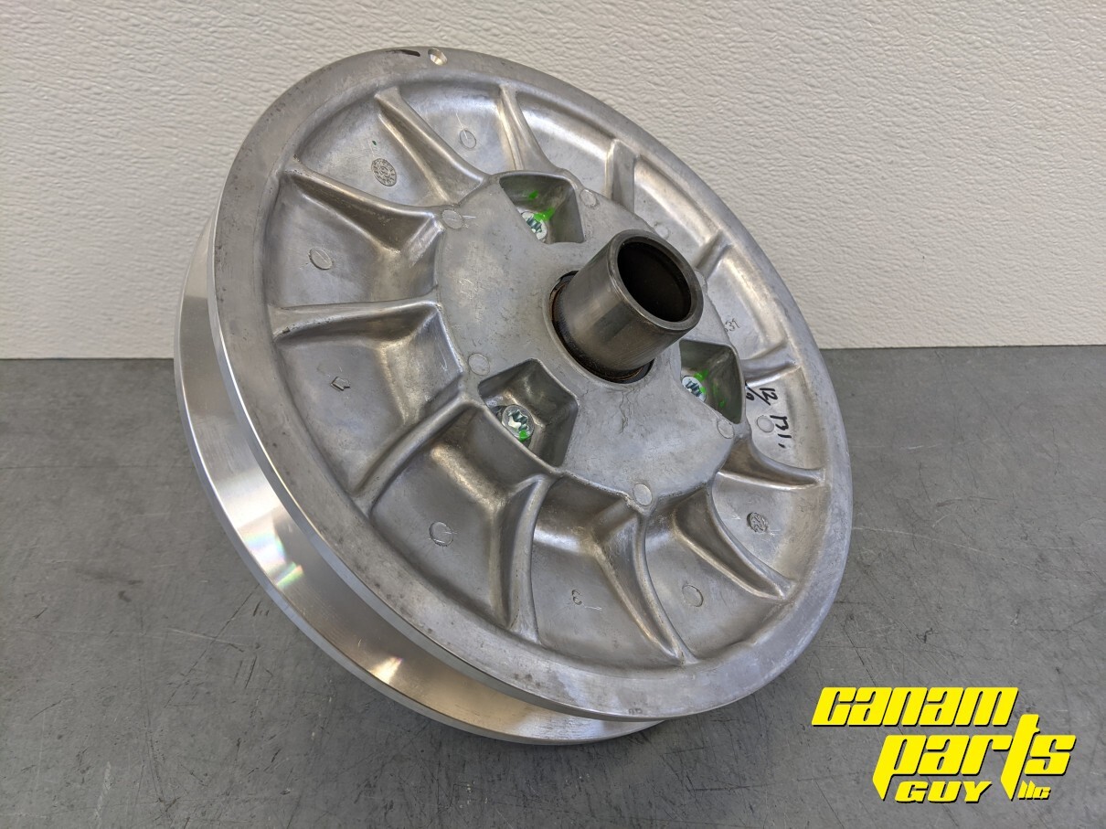Genuine OEM BRP Driven Pulley Maverick X3 Turbo RR R Secondary Clutch 2017+