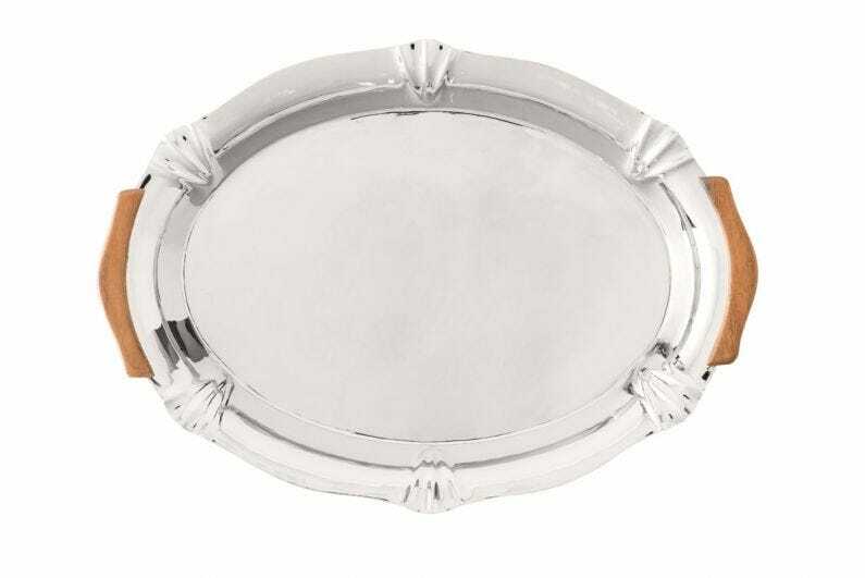Juliska Kensington 16" Handled Platter H2092