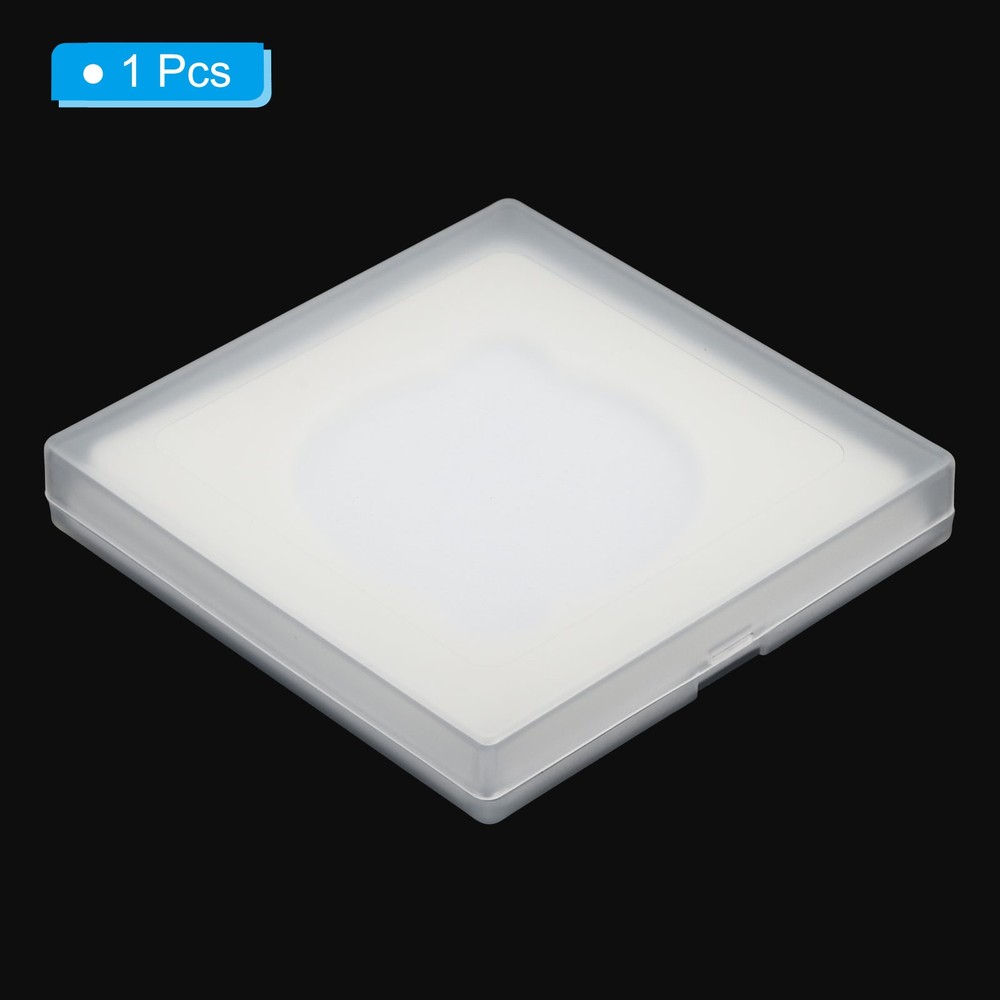 67mm Lens Filter Case, 1pcs Camera Filter Case Portable Lens Filter Box