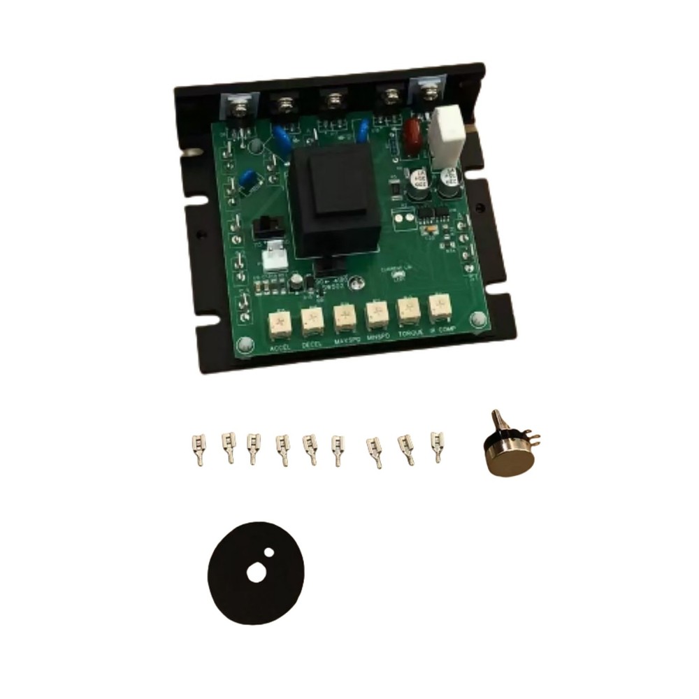 MM23001C DC Motor Variable Speed Controller Kit for Minarik 115/230V AC Input