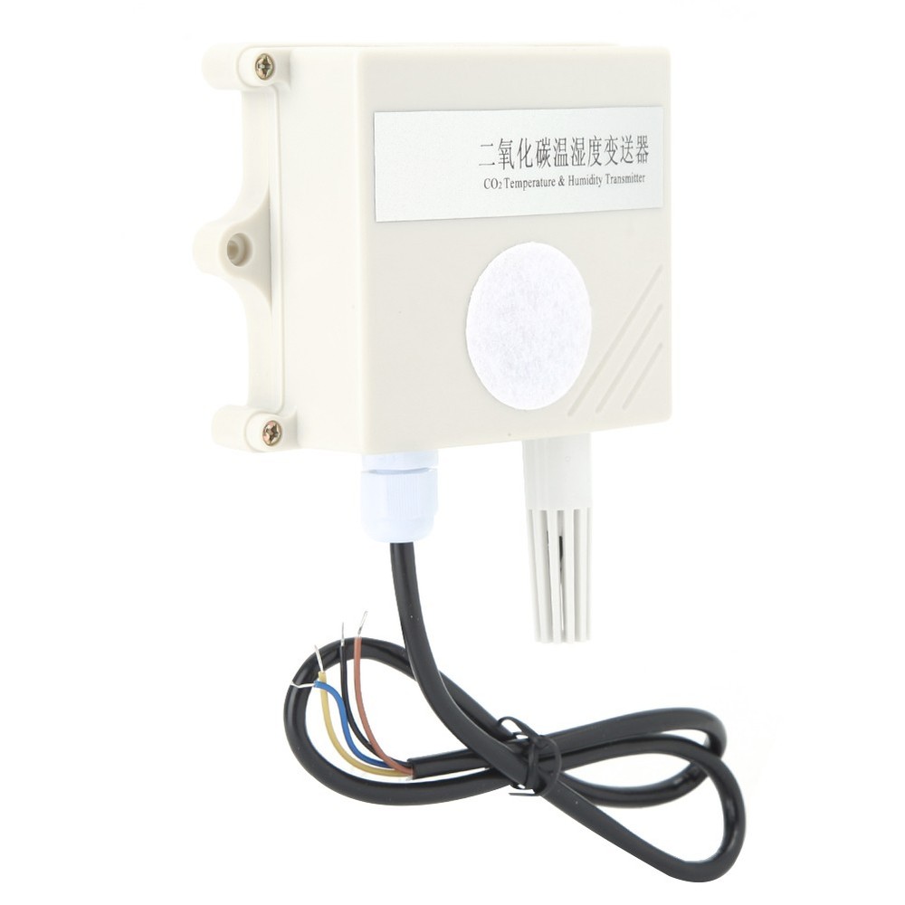 CO2 Sensor Module Detector Carbon Dioxide Temperature Humidity 3-In-1 Transmi