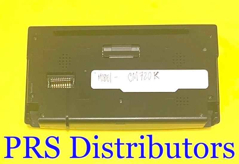 JENSEN CM720K Stereo Face