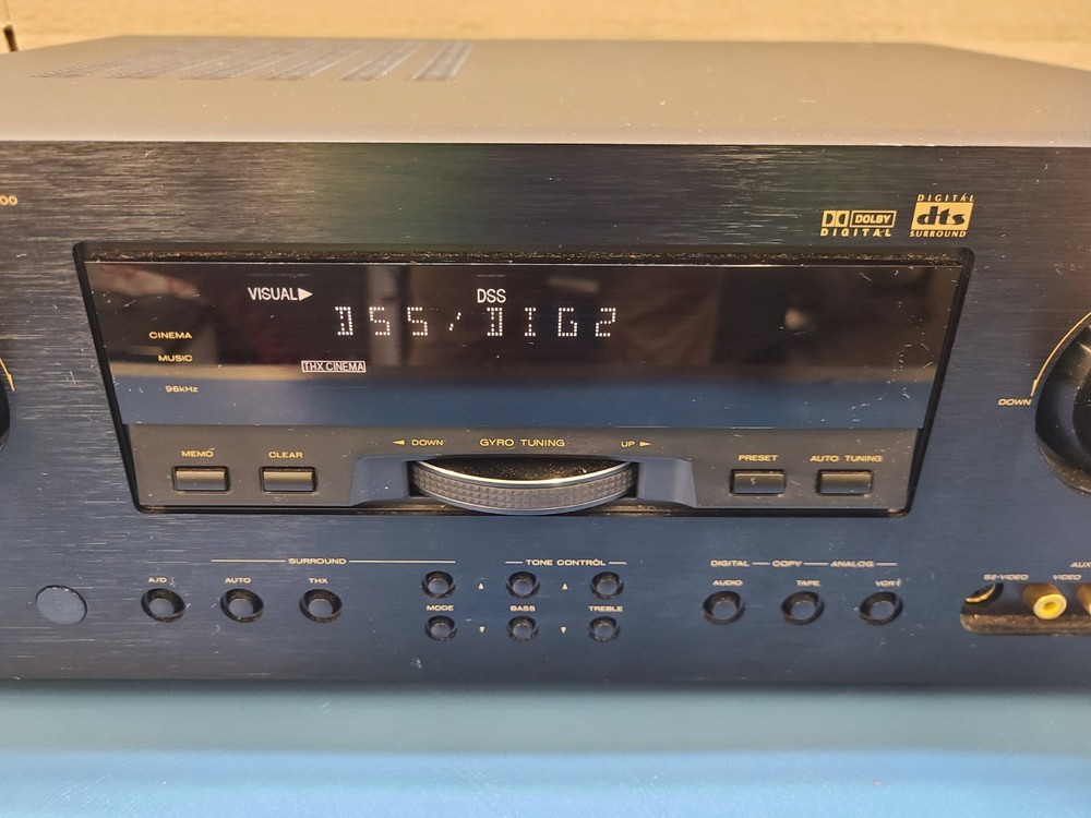 Marantz AV9000/U1B AV Pre Tuner Receiver Audio Component