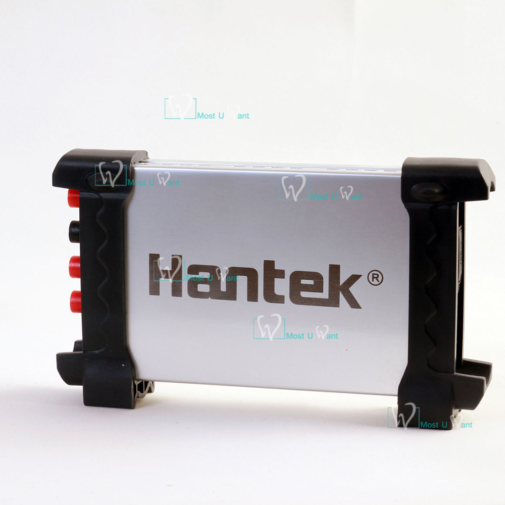 Hantek Digital USB Data Logger Long Time Voltage Current Recorder Multimeter CE