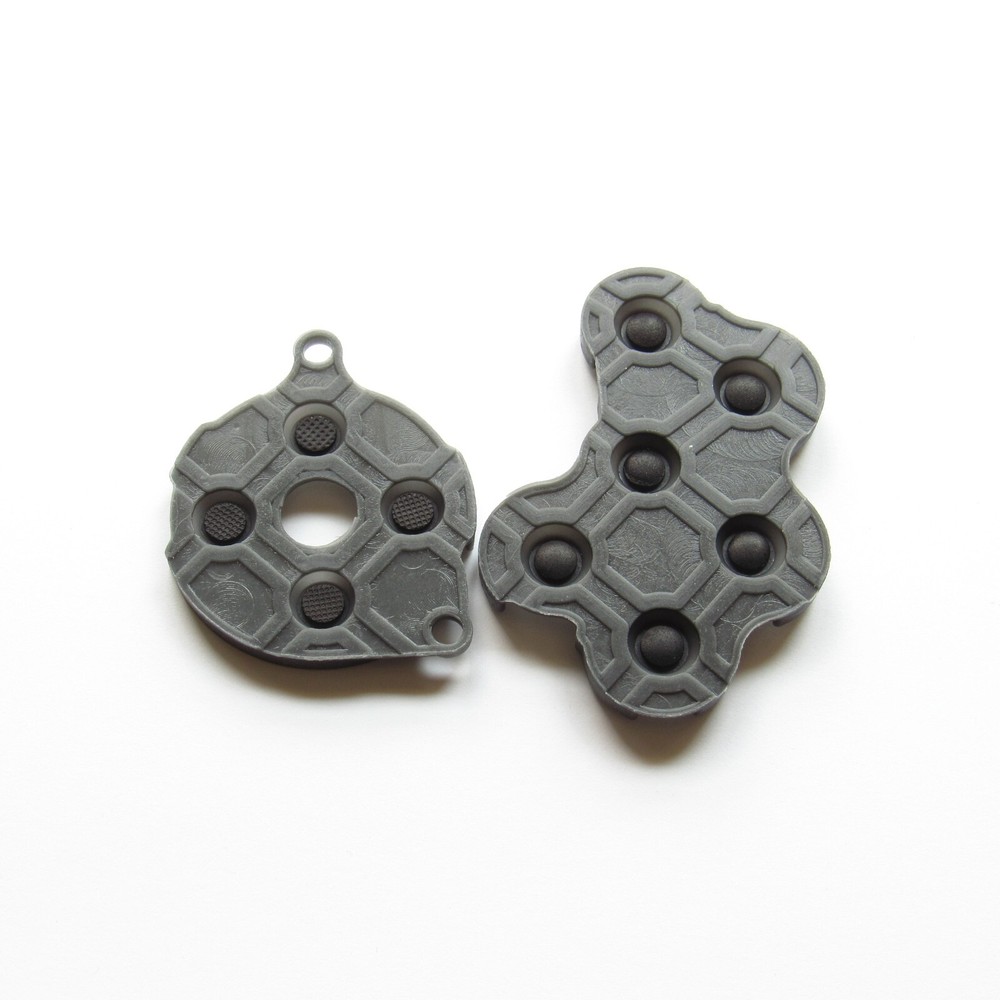 Original Xbox Button Contact Pads Rubber Conductive Controller D-Pad New
