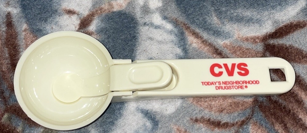 VINTAGE CVS ICE CREAM SCOOPER