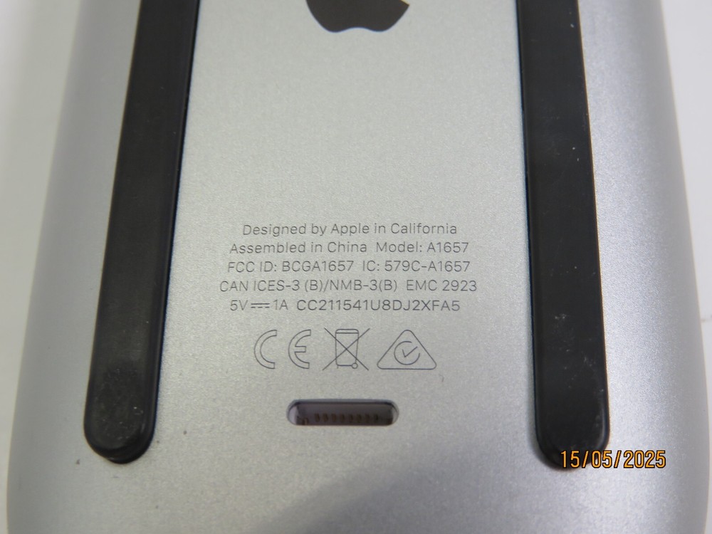 Apple Magic Mouse 2 Wireless Mouse - White (A1657) [DJ149]