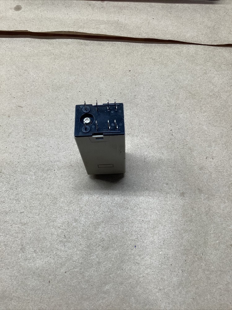 US Stock DC 24V H3Y-2 Delay Timer Relay 0-30S Second Socket#721PT45FML