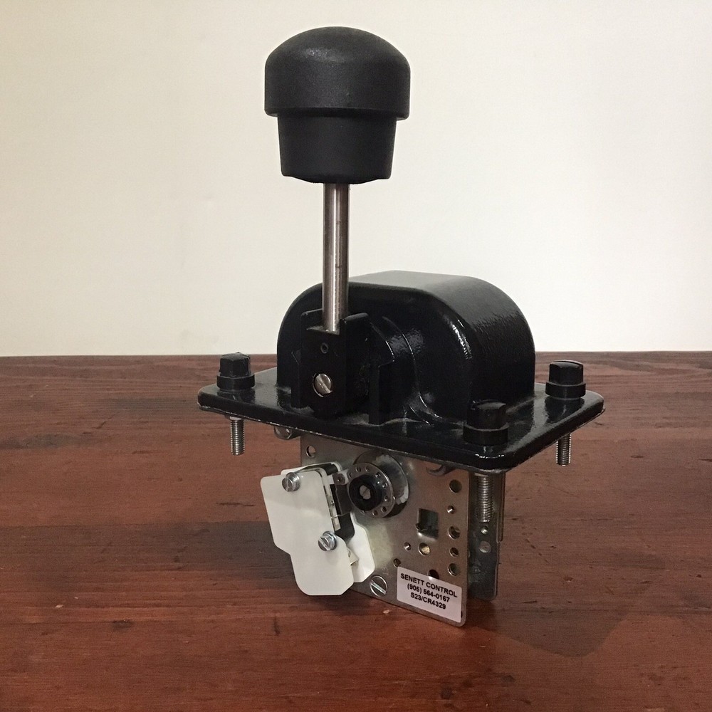 W. Gessmann Single Axis Joystick  S23, 1219679-06