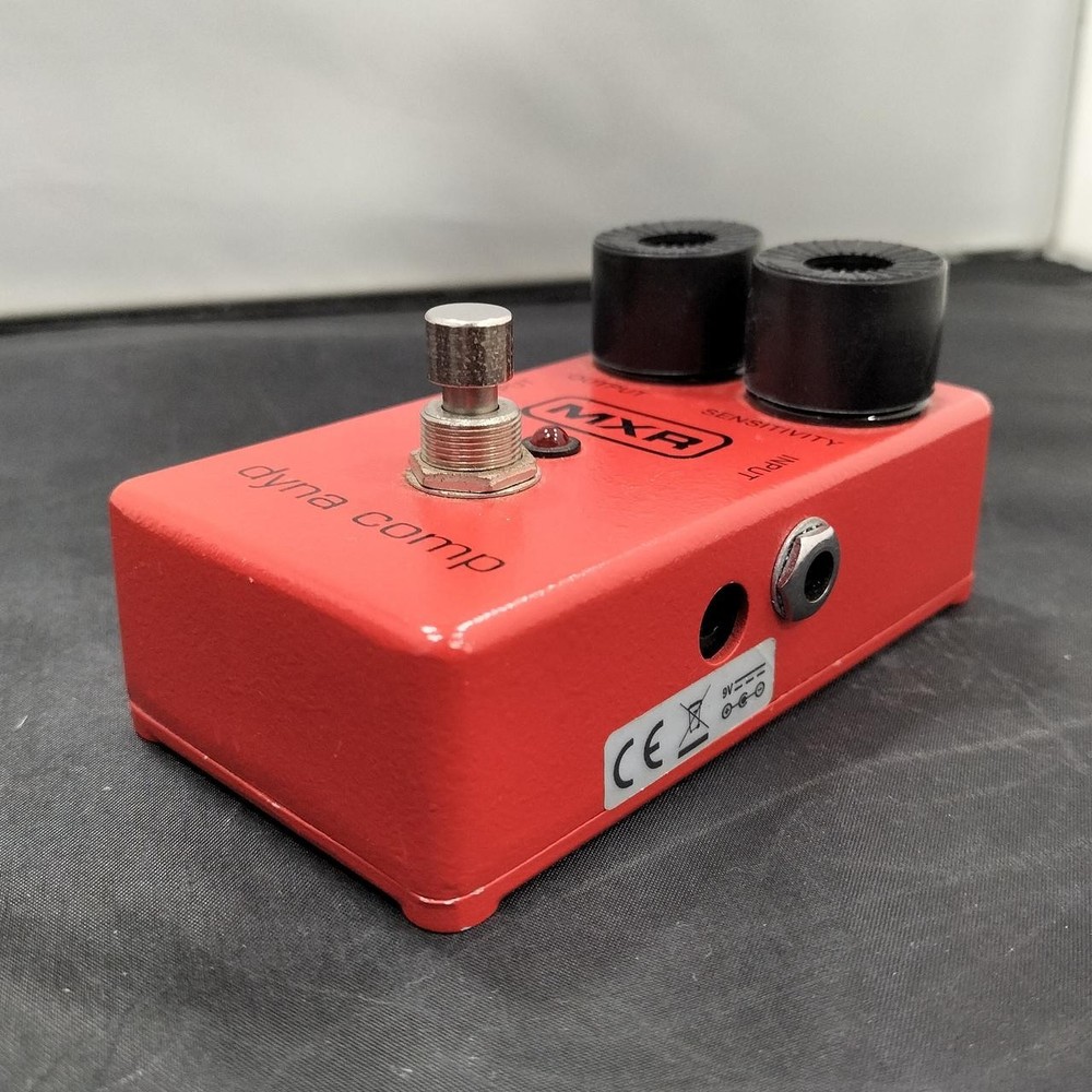 MXR DYNA COMP Compressor Effect Pedal