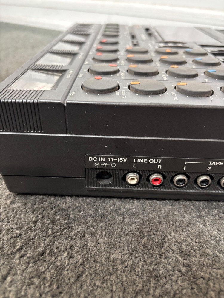 Tascam Porta One Mini Studio. READ - Needs Service.