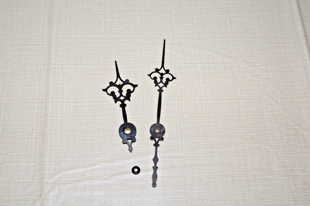 Mauthe (FMS) German Wall Regulator Clock Hands