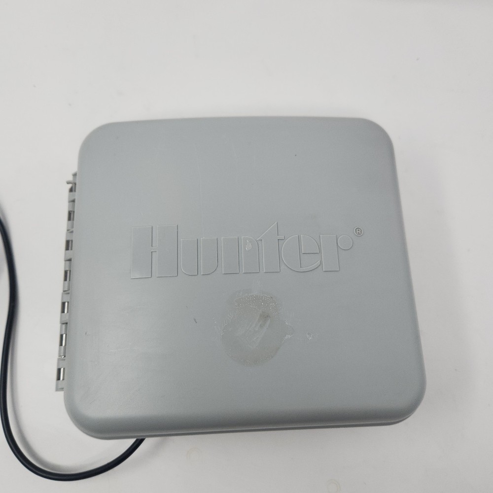 Hunter Pro-C Sprinkler PCC-600i Indoor Irrigation Controller 6 Zone EUC