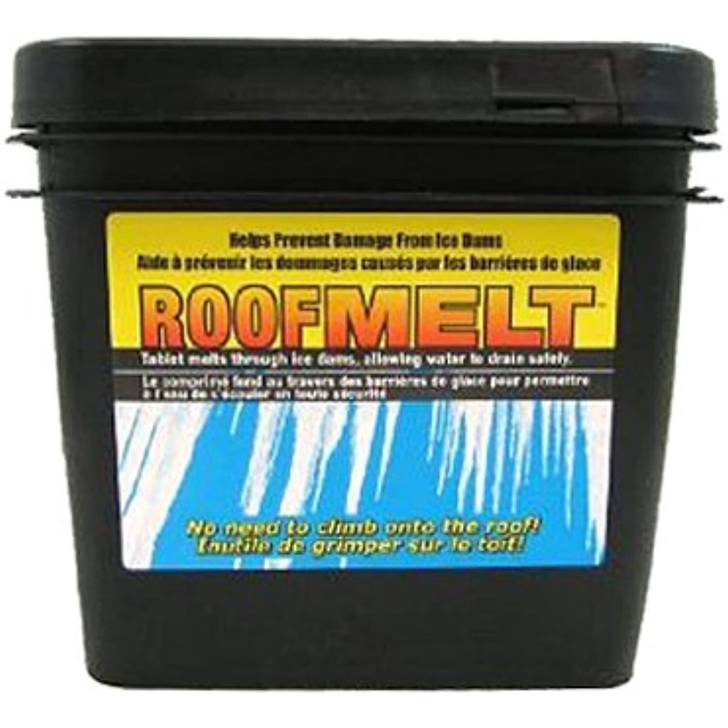 Roof Melt, 60 Tablets