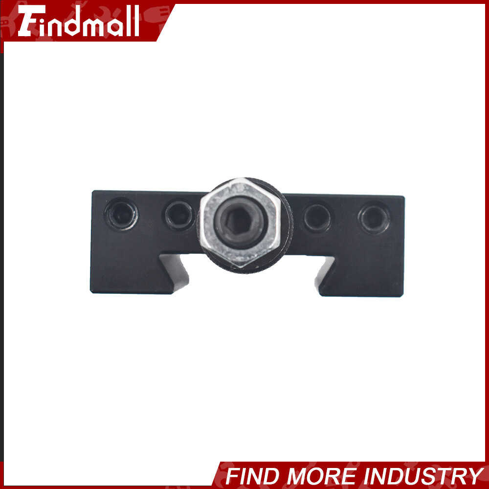 AXA #1 250-101 Quick Change Tool Post Turning & Facing Holder For Lathe