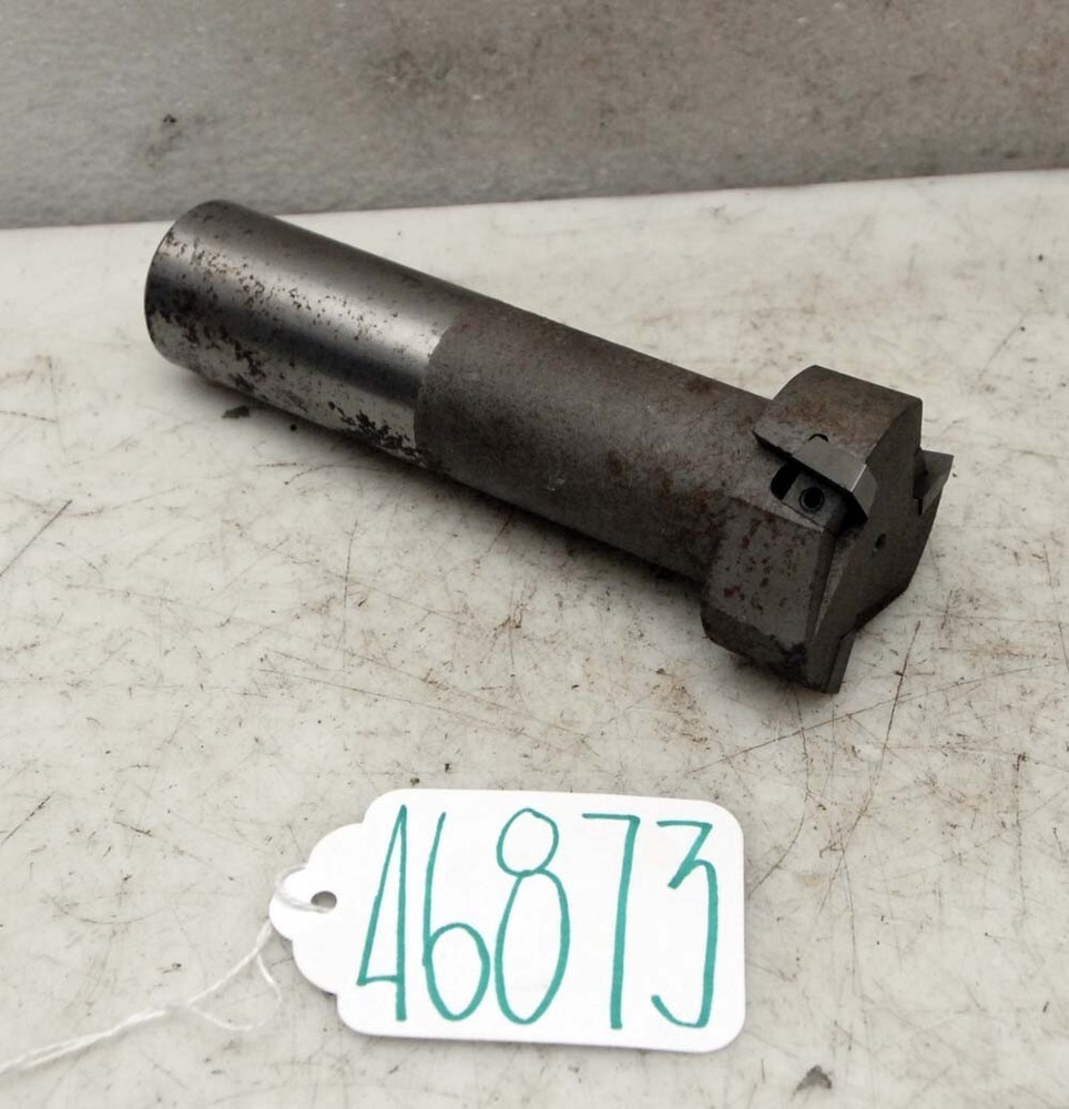 Indexable Carbide insert face mill cutter, Inv. 46873