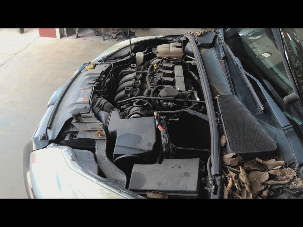 FOCUS 2014 Transmission Shift 699177