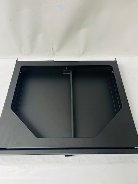 Middle Atlantic Sliding Rack Shelf, 17 9/16"