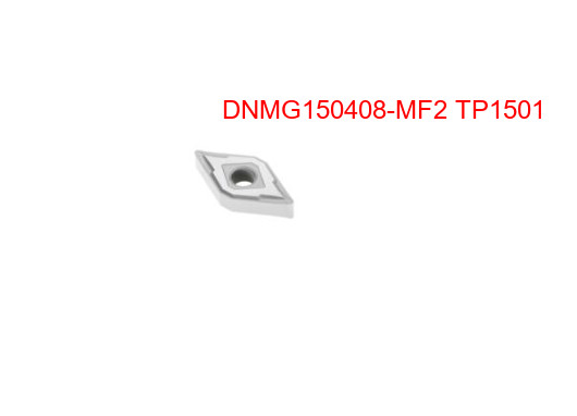 GENUINE  INSERTS          20PCS         DNMG150408-MF2 TP1501