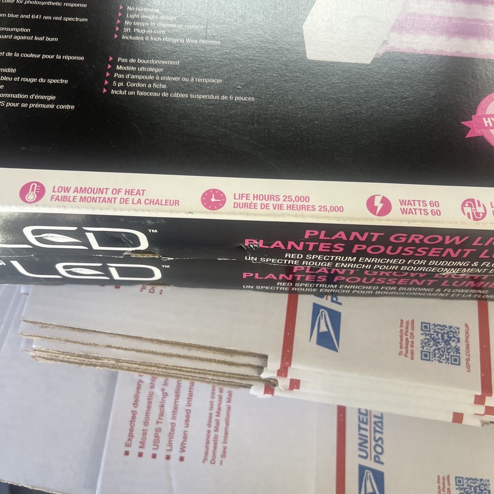 Frit Electric Grow Light 2 Ft/Pi Led