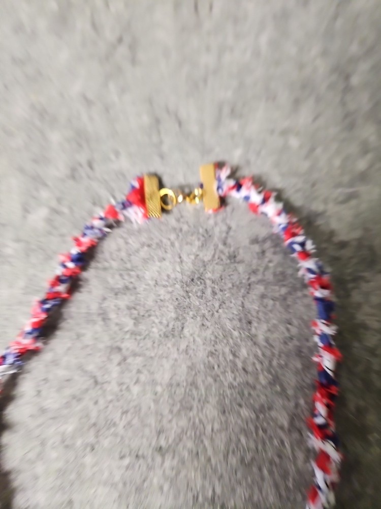 Handmade Bandana Necklace