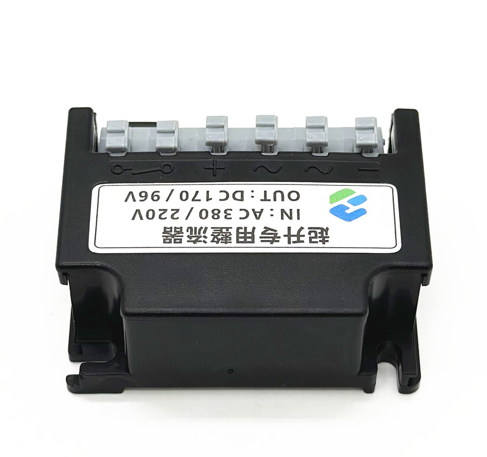 Input AC380/220V output DC170/96V For hoisting rectifier half wave Brake Module