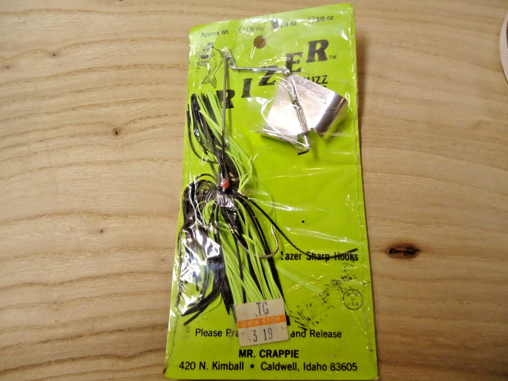 RIZER Buzz Bait